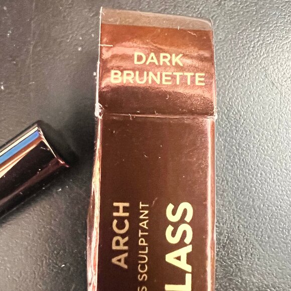 Hourglass Arch Brow Sculpting Pencil Dark Brunette - Picture 4 of 6